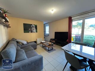  Appartement à louer 2 pièces 48 m²