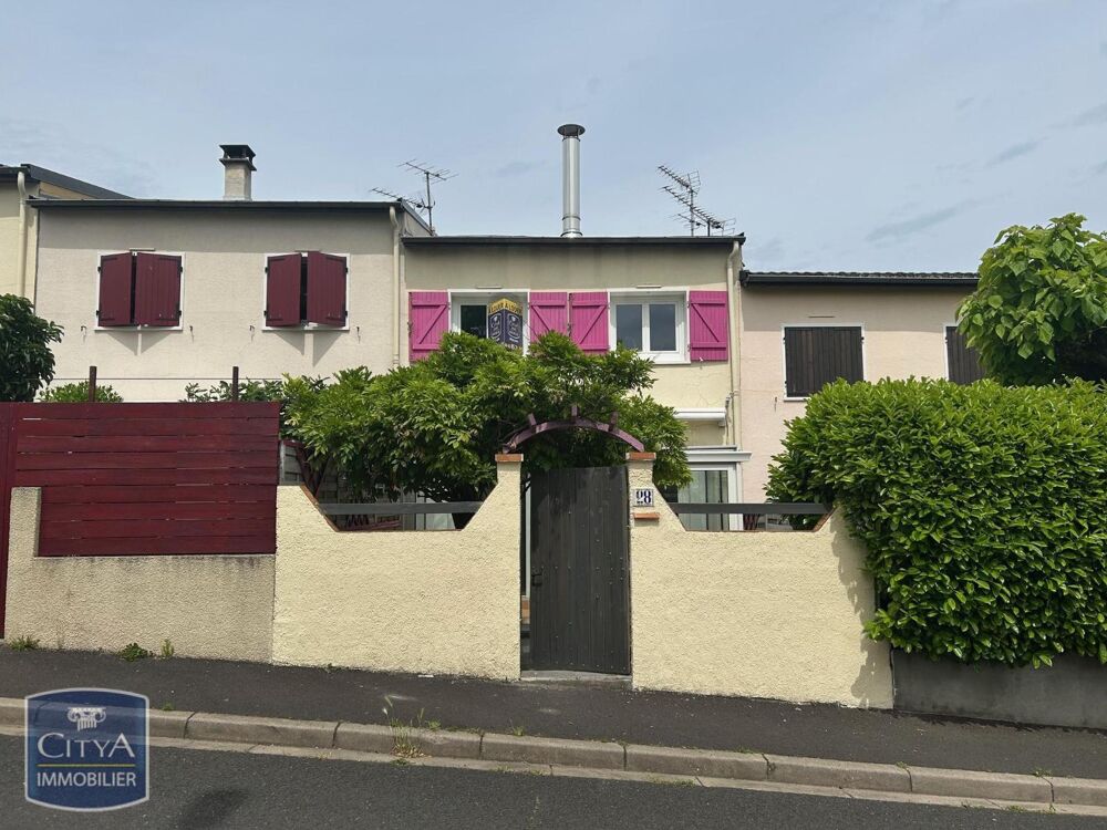 A LOUER - CITYA JAUDE Charmante maison de type T3 située....