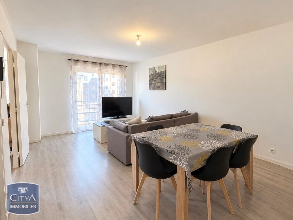 location Appartement - 2 pièce(s) - 52 m² Le Mans (72100)