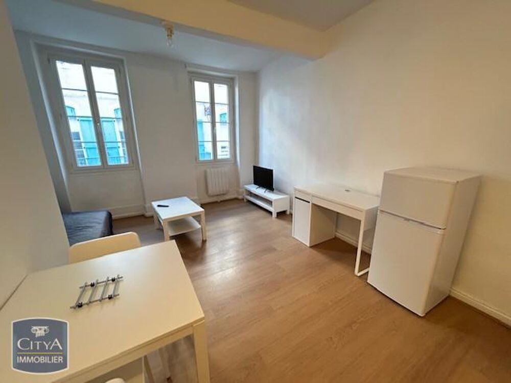 location Appartement - 1 pièce(s) - 25 m² Pamiers (09100)