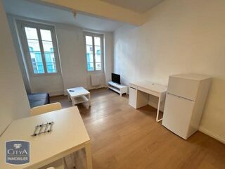 location Appartement - 1 pièce(s) - 25 m² Pamiers (09100)