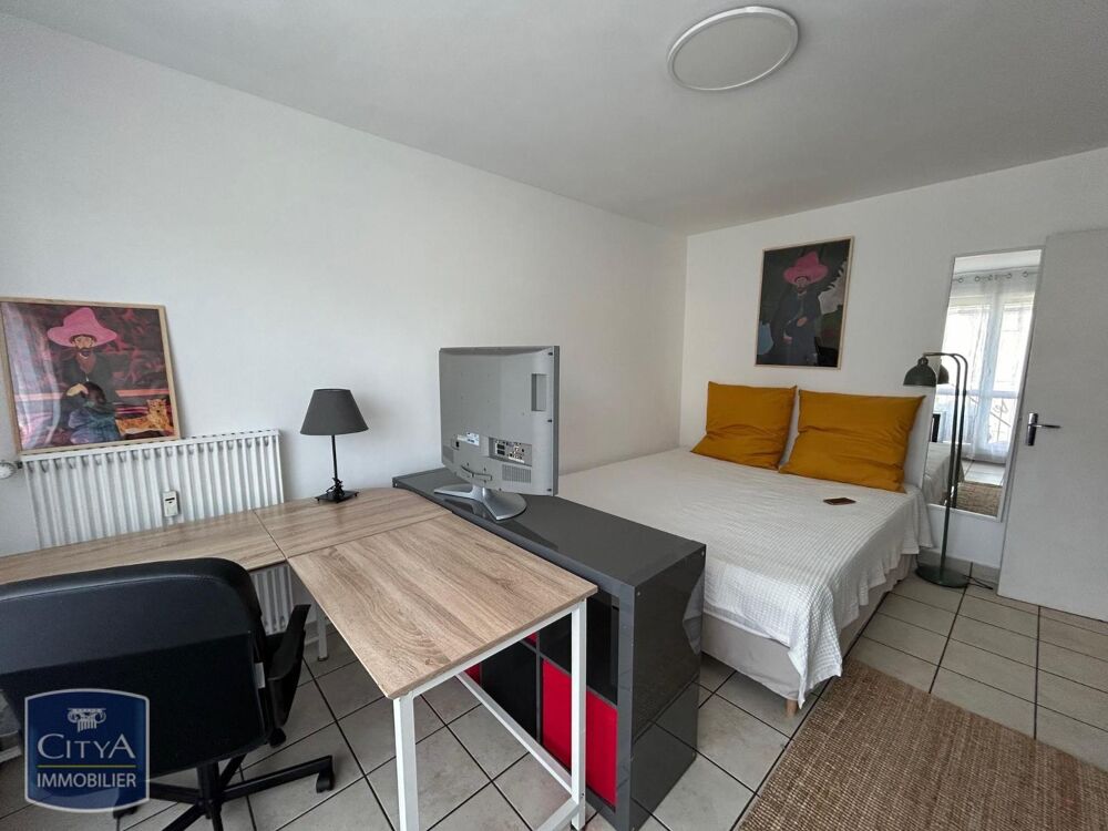 location Appartement - 1 pièce(s) - 30 m² Saint-Étienne (42000)