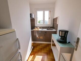  Appartement à louer 2 pièces 36 m²