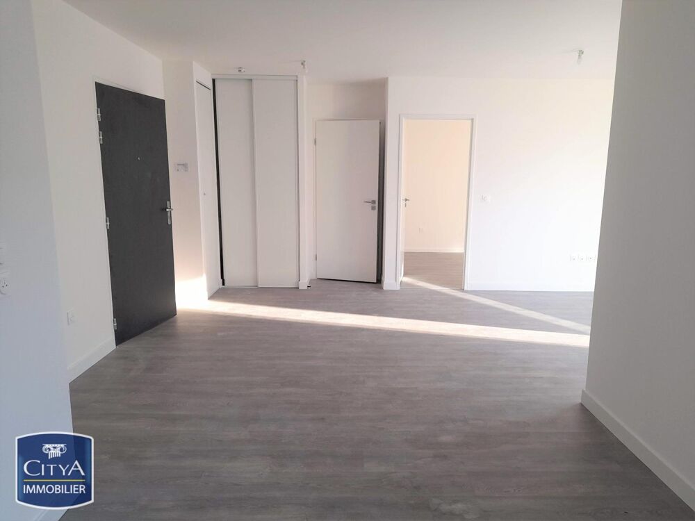 location Appartement - 2 pièce(s) - 48 m² Compiègne (60200)