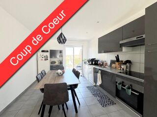  Appartement à louer 3 pièces 59 m²