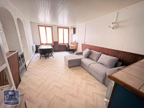   Location Appartement Appartement - 2 pièce(s) - 46 m²
