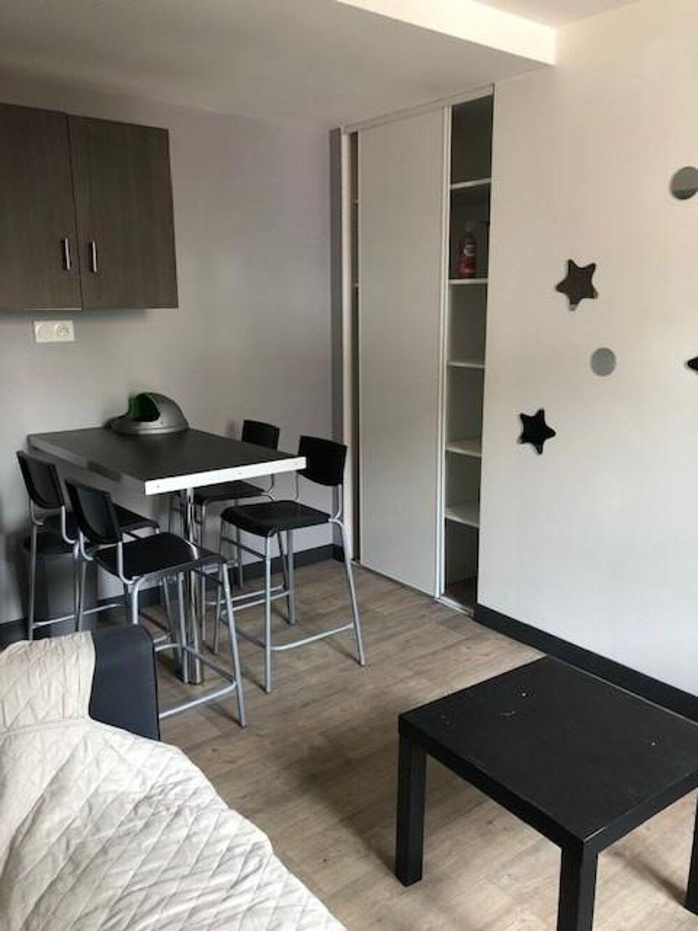 location Appartement - 2 pièce(s) - 25 m² Saint-Étienne (42000)