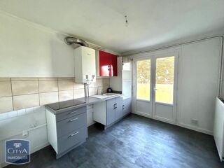  Appartement à louer 2 pièces 61 m²