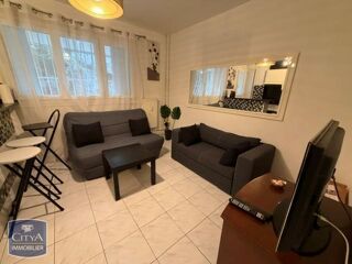  Appartement à louer 3 pièces 46 m²