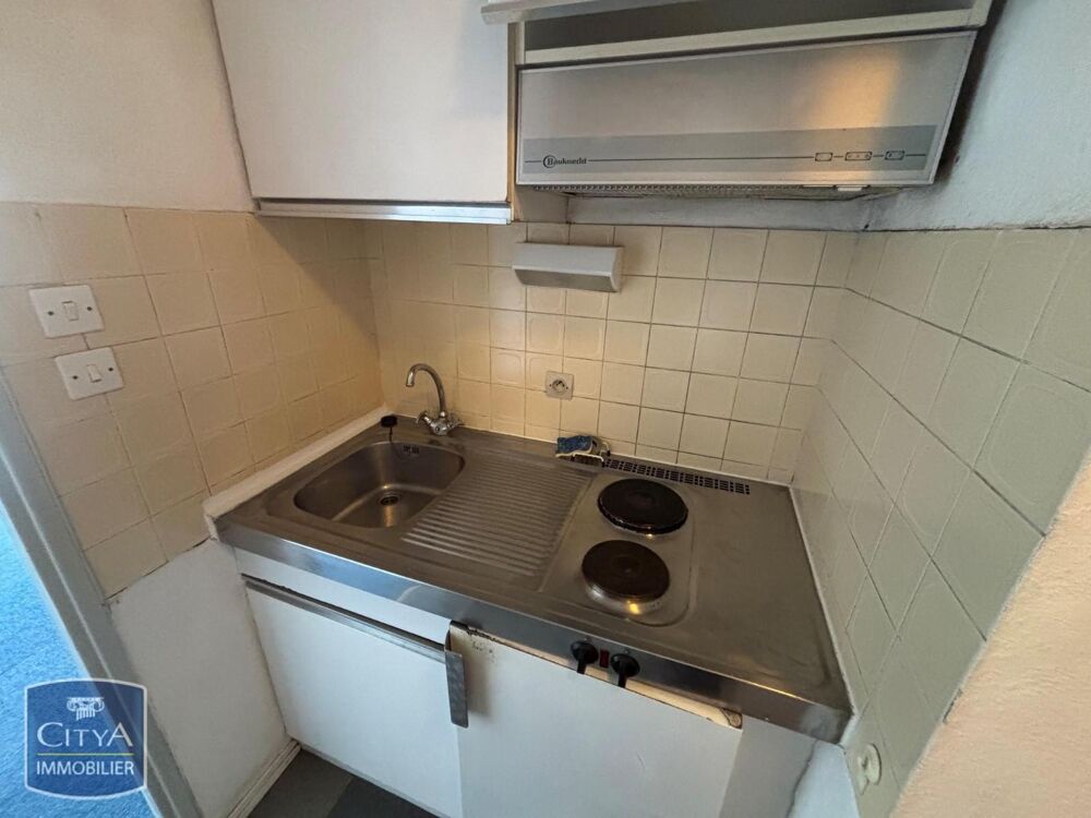 location Appartement - 1 pièce(s) - 22 m² Strasbourg (67000)
