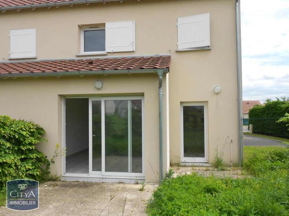 location Maison - 3 pièce(s) - 66 m² Déols (36130)