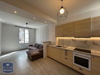  Appartement � louer 2 pi�ces 36 m�