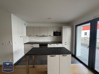  Appartement � louer 3 pi�ces 69 m�