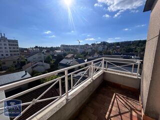 Appartement à louer 2 pièces 46 m²