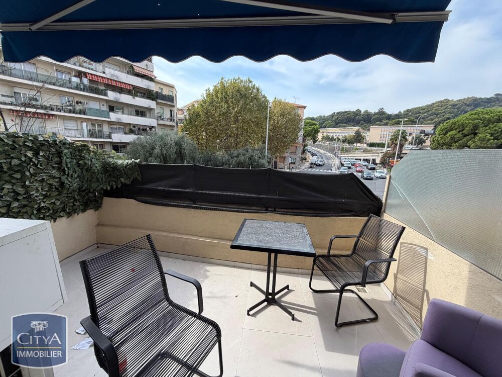 location Appartement - 1 pièce(s) - 15 m² Nice (06000)