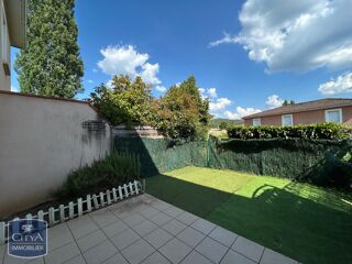  Maison à louer 3 pièces 71 m²