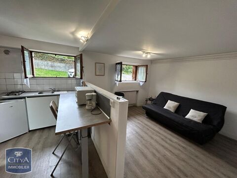   Location Appartement Appartement - 1 pièce(s) - 25 m²