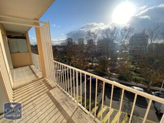  Appartement � louer 3 pi�ces 53 m�