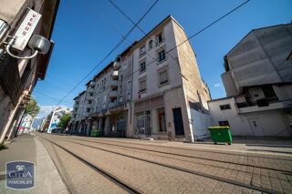  Appartement à louer 1 pièce 14 m²