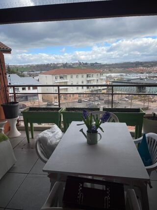  Appartement � louer 2 pi�ces 54 m�