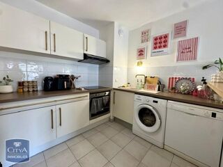  Appartement à louer 3 pièces 64 m²