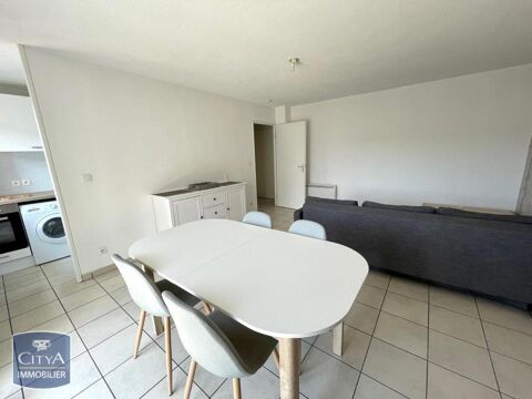  Appartement  louer 2 pices 47 m