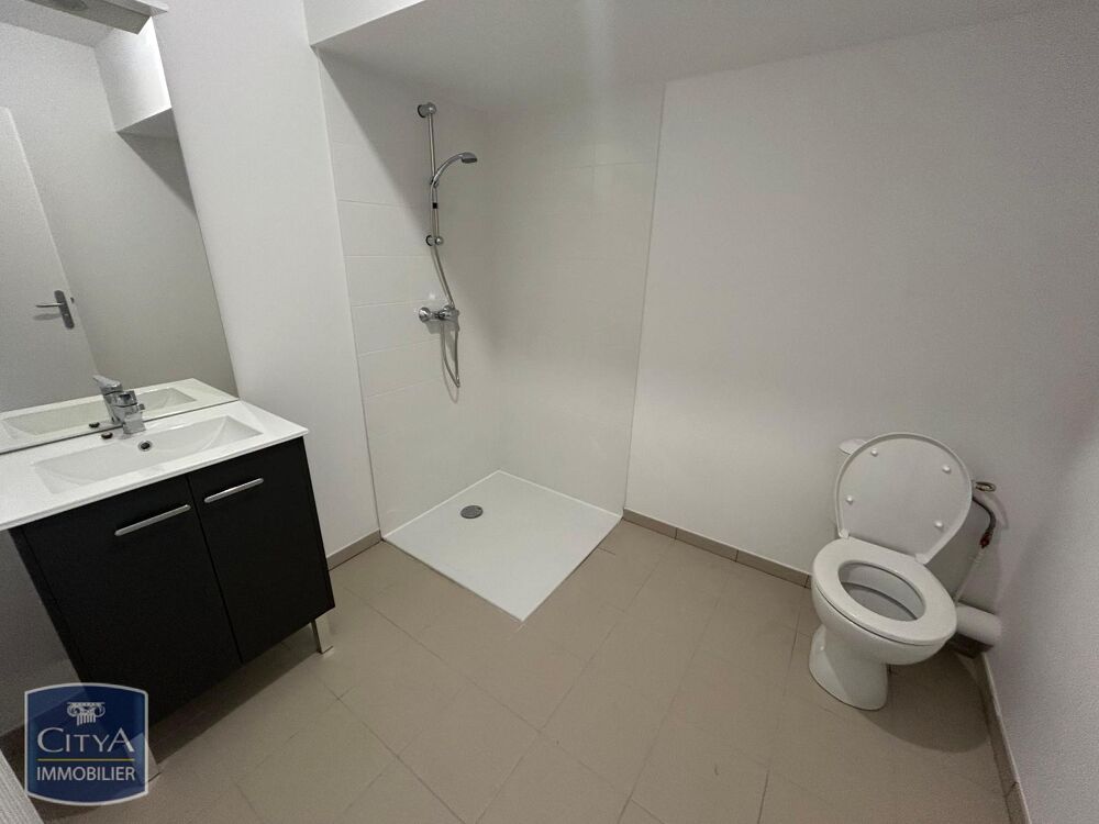 location Appartement - 2 pièce(s) - 49 m² Lille (59000)