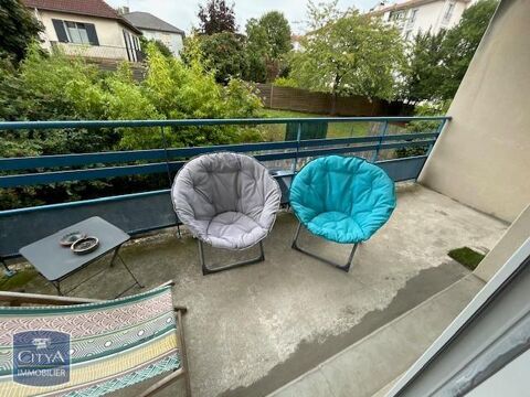  Appartement  louer 2 pices 50 m