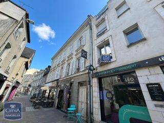  Appartement à louer 2 pièces 28 m²