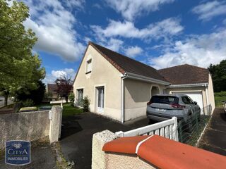  Maison à louer 4 pièces 105 m²