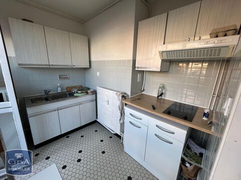  Appartement � louer 1 pi�ce 25 m� Toulouse