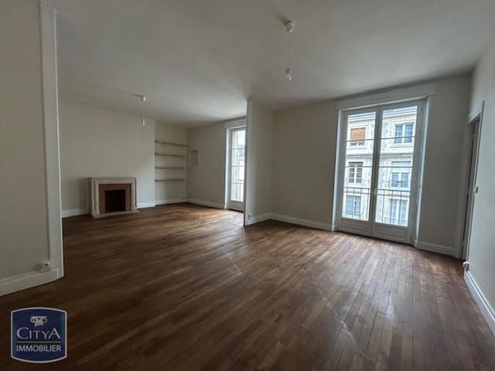 location Appartement - 4 pièce(s) - 103 m² Blois (41000)