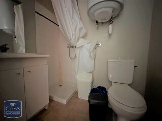  Appartement à louer 1 pièce 17 m²