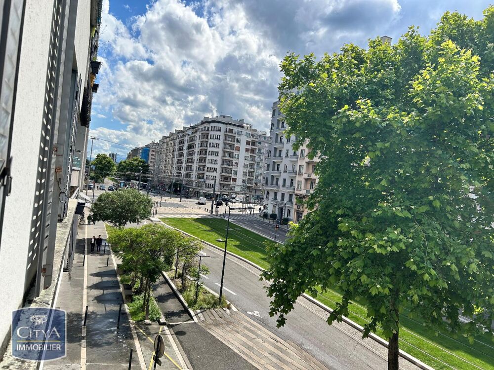 location Appartement - 2 pièce(s) - 40 m² Grenoble (38000)