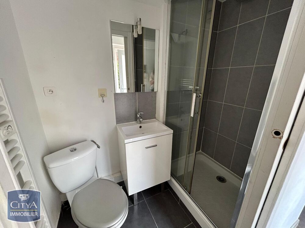 location Appartement - 1 pièce(s) - 26 m² Toulouse (31000)