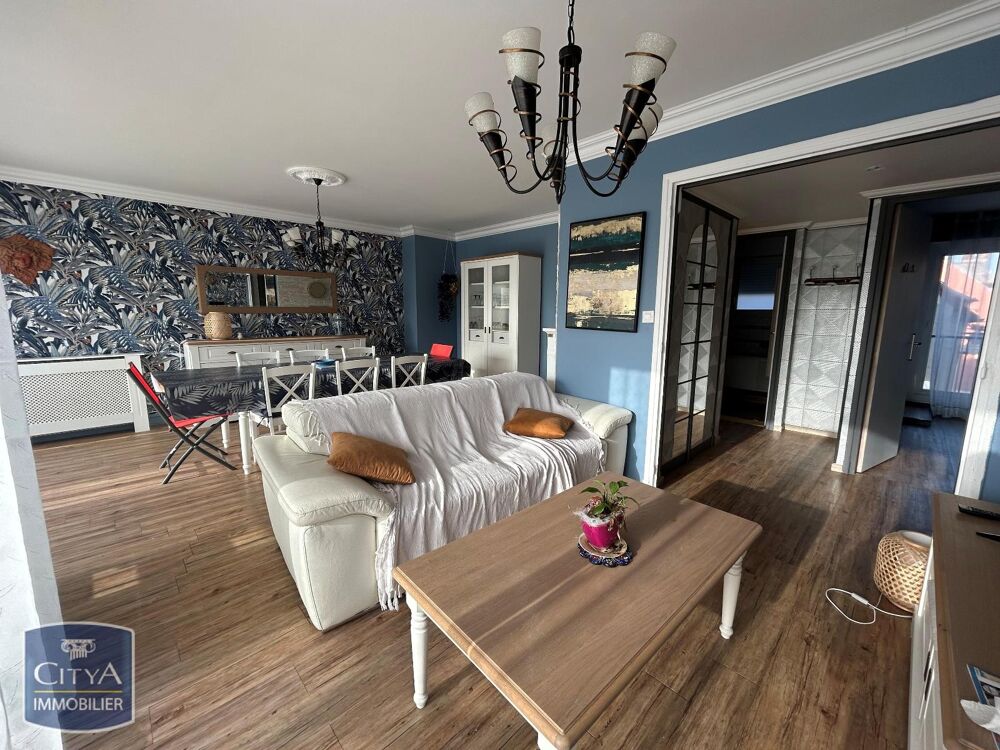 location Appartement - 4 pièce(s) - 84 m² Cambrai (59400)