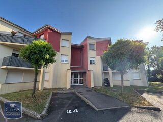  Appartement à louer 2 pièces 48 m²