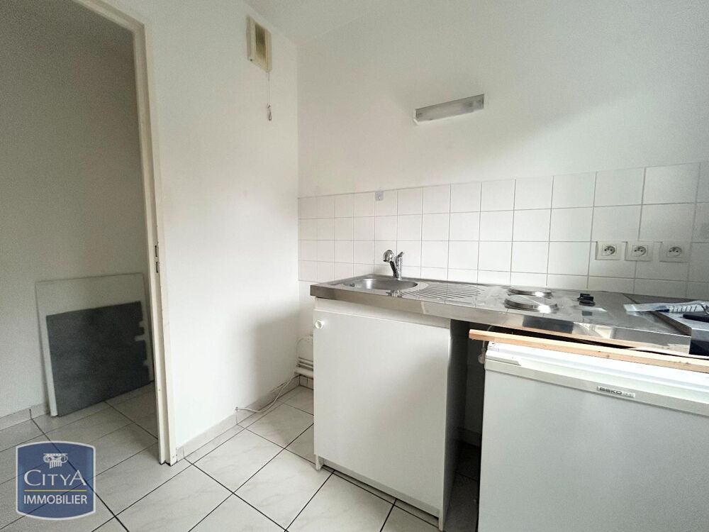 location Appartement - 2 pièce(s) - 49 m² Cambrai (59400)