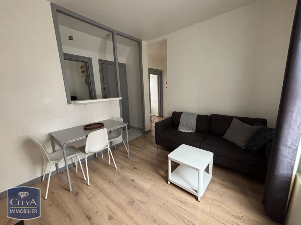 location Appartement - 3 pièce(s) - 52 m² Le Havre (76600)