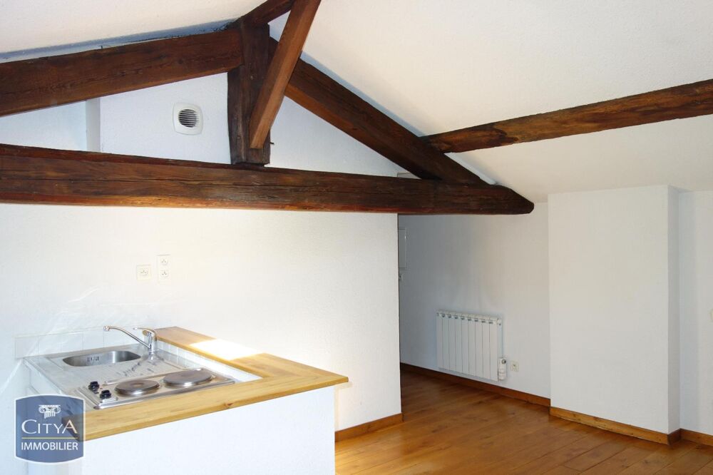 location Appartement - 1 pièce(s) - 25 m² Mâcon (71000)