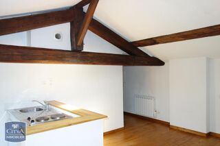  Appartement à louer 1 pièce 25 m²