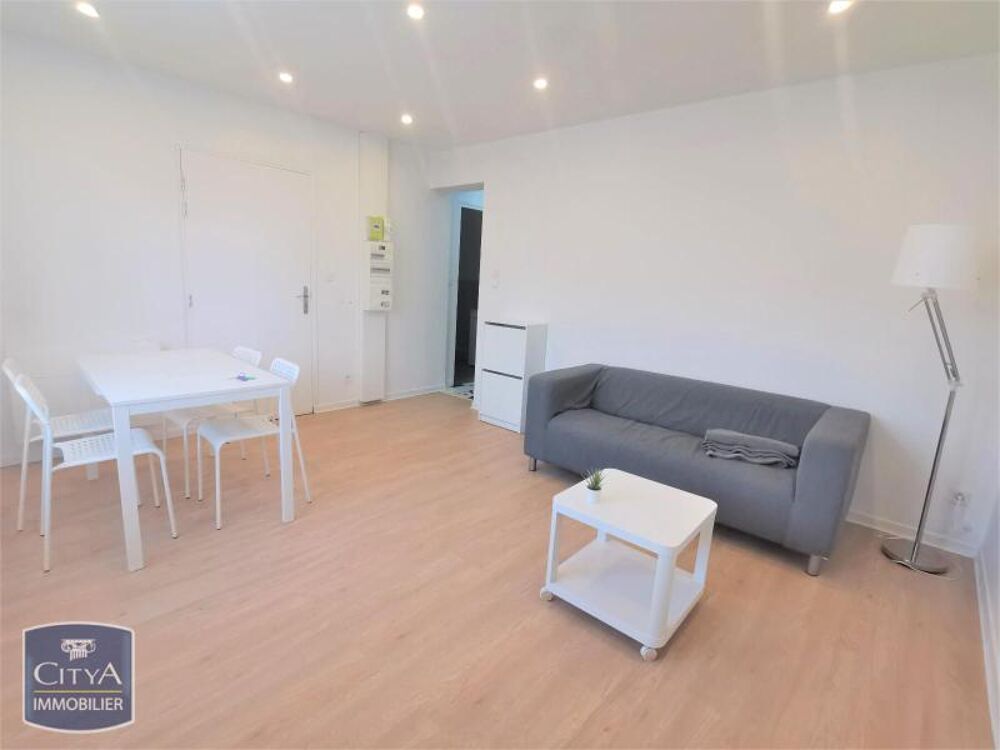 location Appartement - 2 pièce(s) - 42 m² Laon (02000)
