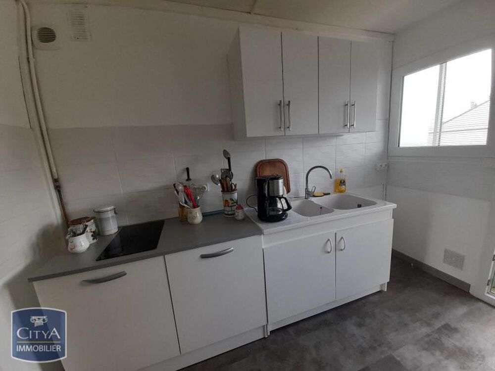 location Appartement - 3 pièce(s) - 73 m² Angers (49100)