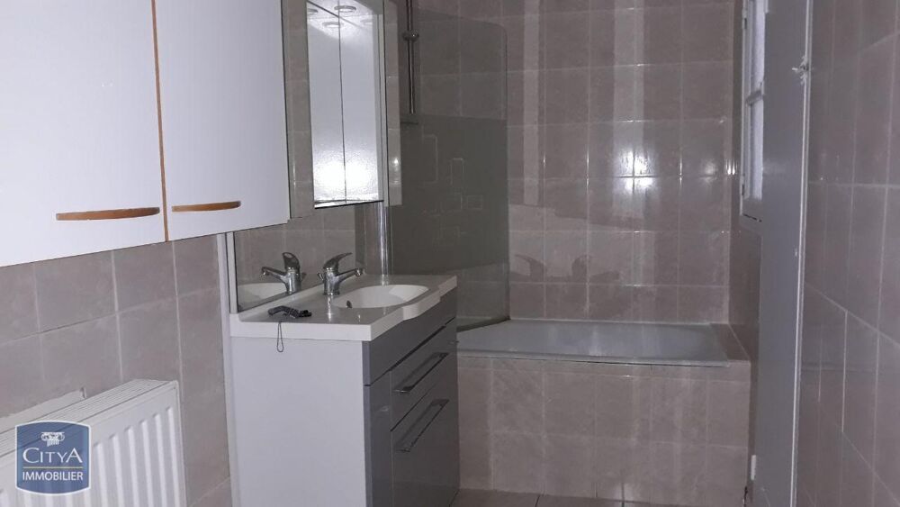 location Appartement - 3 pièce(s) - 54 m² Quimper (29000)
