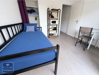  Appartement à louer 1 pièce 17 m²