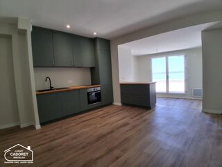 Appartement à vendre 3 pièces 59 m²