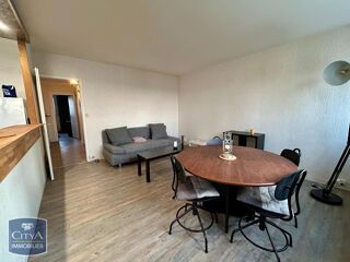  Appartement à louer 3 pièces 59 m²