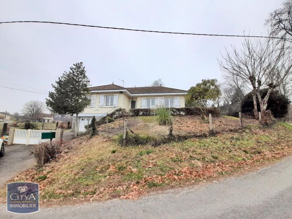 location Maison - 4 pièce(s) - 87 m² Saint-Just-le-Martel (87590)