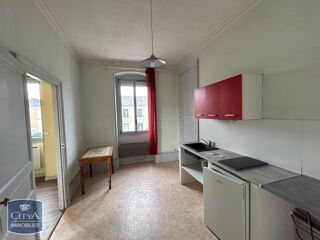 location Appartement - 2 pièce(s) - 44 m² Châteauroux (36000)