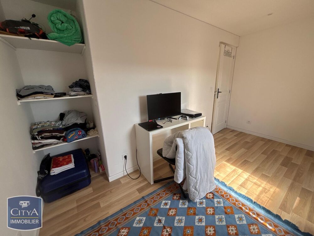 location Appartement - 1 pièce(s) - 10 m² Valenciennes (59300)